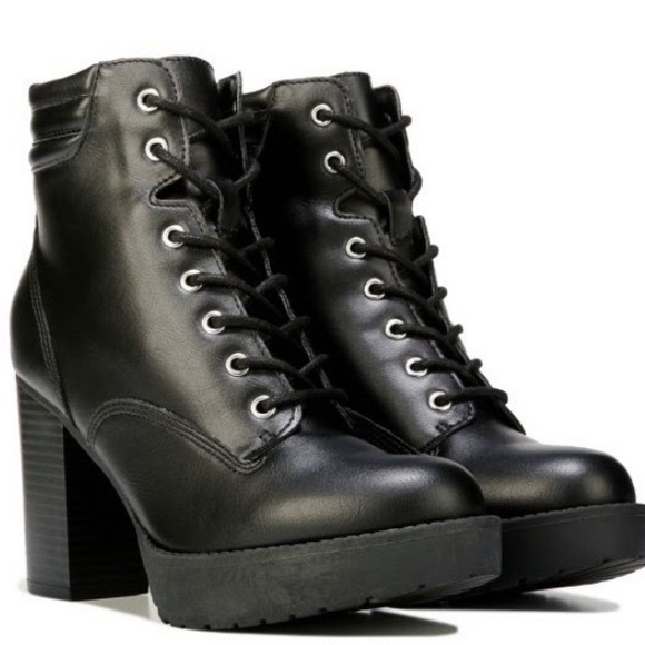 Madden Girl Shoes - Madden Girl Black Booties